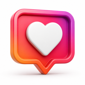 1,000 Instagram Likes
